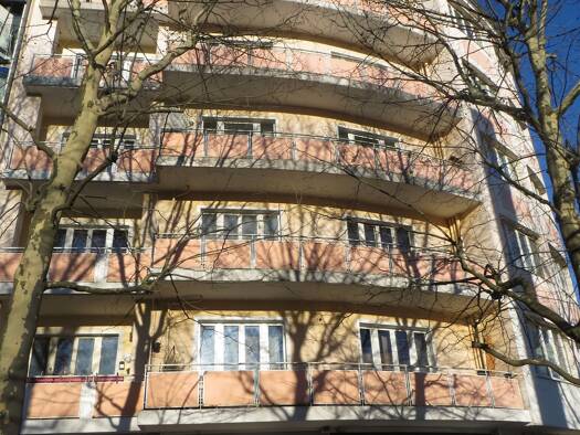 Wohnung zur Miete 1.000 € 2 Zimmer 70 m² Geschoss 1/2 Kurfürstendamm 115 Halensee Berlin 10711