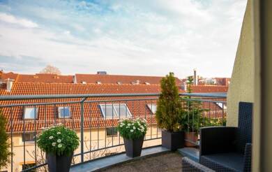 Wohnung zum Kauf 225.000 € 2 Zimmer 43 m² 3. Geschoss Ludwigsburg - Mitte Ludwigsburg 71638