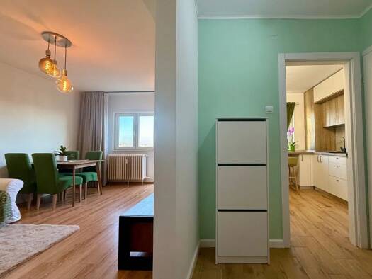 Studio zur Miete 550 € 1,5 Zimmer 31 m² frei ab sofort Frauenland Würzburg 97074