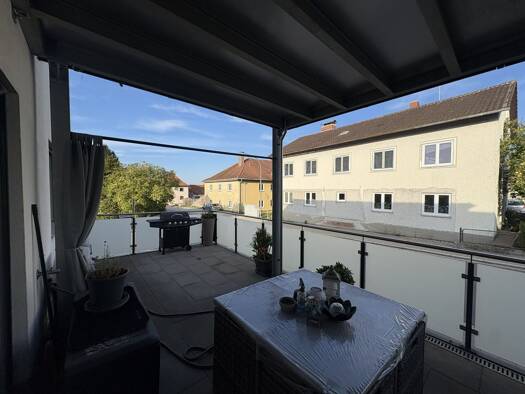 Terrassenwohnung zur Miete 520 € 2 Zimmer 50,9 m² frei ab 01.01.2027 Frontenhausen Frontenhausen 84160