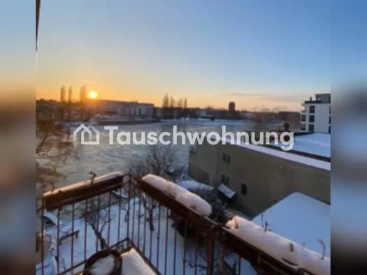 Wohnung zur Miete Tauschwohnung 669 € 2,5 Zimmer 54 m² 2. Geschoss Oberschöneweide Berlin 12459