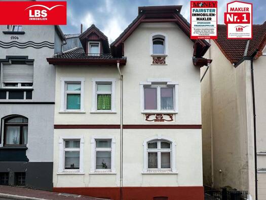 Doppelhaushälfte zum Kauf 250.000 € 9 Zimmer 140 m² 146 m² Grundstück Lüdenscheid Lüdenscheid 58511