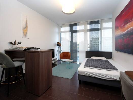 Studio zum Kauf 409.000 € 1 Zimmer 28,2 m² 2. Geschoss Ludwigsvorstadt-Isarvorstadt München / Ludwigsvorstadt 80336