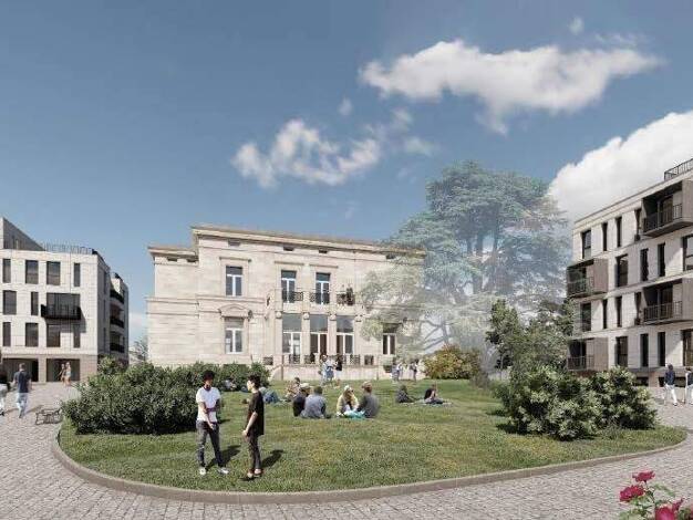 Wohnung zum Kauf - Erstbezug 193.600 € 1 Zimmer 22 m² Reuterstr. 2B Poppelsdorf Bonn Poppelsdorf 53113