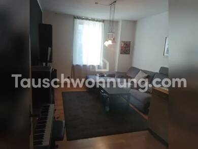 Wohnung zur Miete Tauschwohnung 490 € 2 Zimmer 42 m² EG Karlsruhe 76185