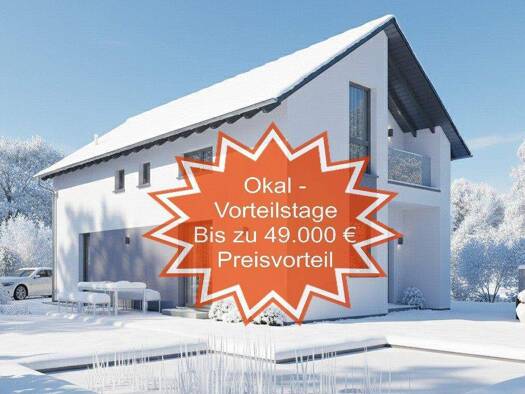 Einfamilienhaus zum Kauf provisionsfrei 377.900 € 5 Zimmer 136,7 m² 714 m² Grundstück Adelebsen 37319