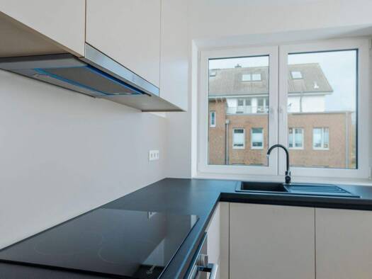 Wohnung zur Miete 1.584 € 3 Zimmer 73,4 m² 2. Geschoss frei ab sofort Cuxhavener Straße 331 Neugraben-Fischbek Hamburg 21149