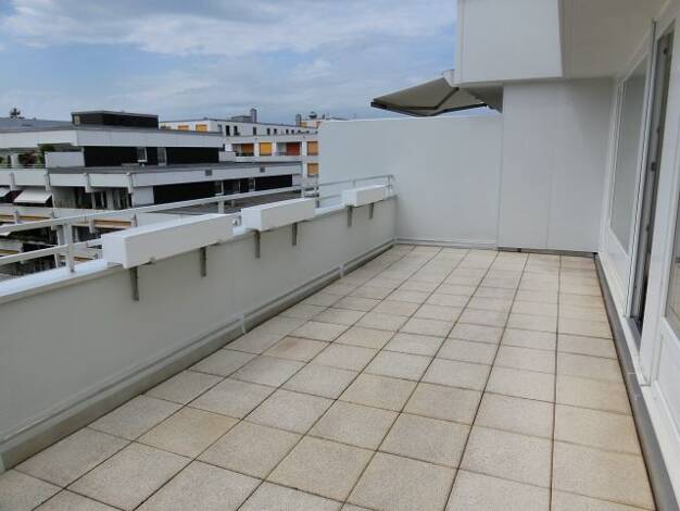 Wohnung zur Miete 1.990 € 3 Zimmer 97 m² Dachgeschoss frei ab sofort Sendlinger Feld München 81371