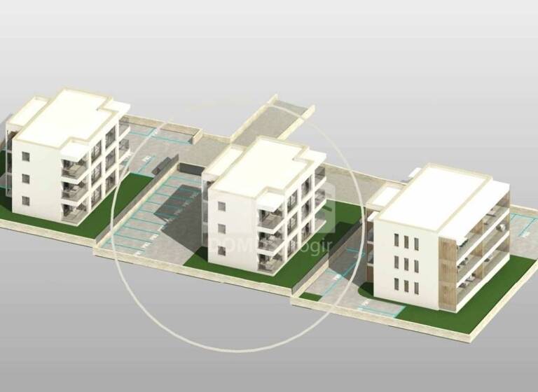 Wohnung zum Kauf 229.040 € 4 Zimmer 54 m² Trogir