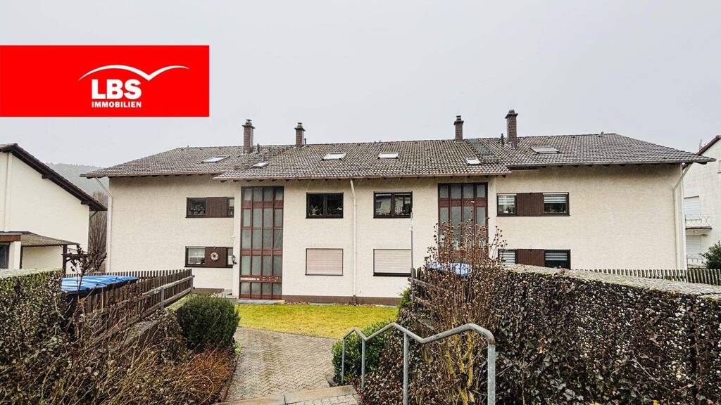 Wohnung zum Kauf 159.900 € 3 Zimmer 64 m² 2. Geschoss frei ab 01.04.2026 Röllfeld Klingenberg 63911