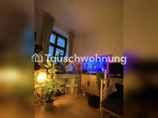 Wohnung zur Miete Tauschwohnung 270 € 1 Zimmer 33 m² Zentrum Mitte 04109