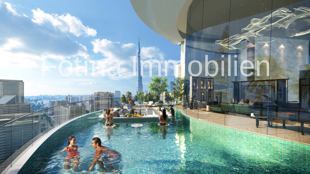 Wohnung zum Kauf - Erstbezug provisionsfrei 4.810.000 € 5,5 Zimmer 434 m² frei ab sofort Dubai, Business Bay