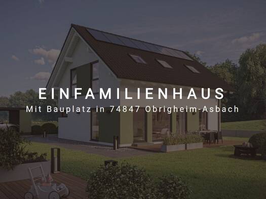 Grundstück zum Kauf provisionsfrei 130.200 € 649 m² Grundstück Asbach Obrigheim 74847
