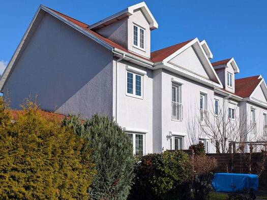 Reihenmittelhaus zum Kauf 469.000 € 4 Zimmer 117 m² 160 m² Grundstück Schwalbenweg 14 A Michendorf 14552