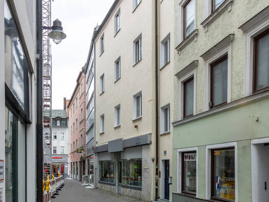 Verkaufsfläche zur Miete 1.100 € 58 m² Verkaufsfläche Ingolstadt Ingolstadt / Ingolstadt 85049