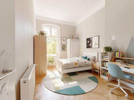 Wohnung zum Kauf 950.000 € 5 Zimmer 145 m² 2. Geschoss Lichterfelde Berlin 12205