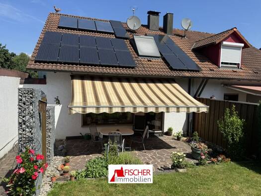 Doppelhaushälfte zum Kauf 498.000 € 4,5 Zimmer 141 m² 307 m² Grundstück Eberdingen 71735