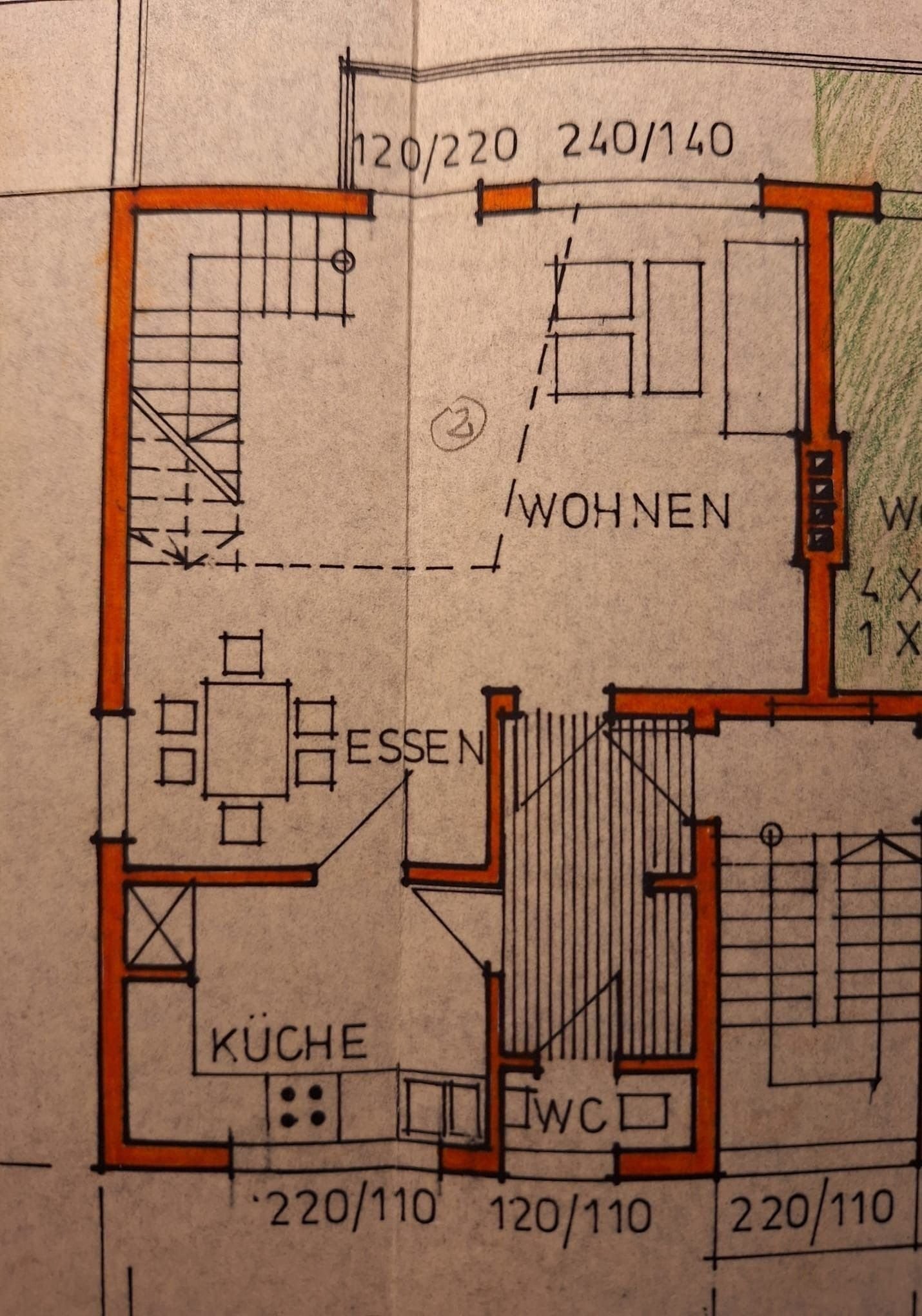 Maisonette zum Kauf 179.000 € 2,5 Zimmer 99 m²<br/>Wohnfläche 1.<br/>Geschoss Limbach 1 Schwabach 91126