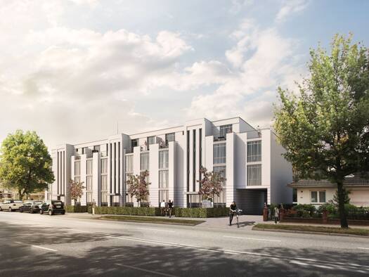 Tiefgaragenstellplatz zur Miete 119 € Koppelstraße 15 a Stellingen Eimsbüttel 22527