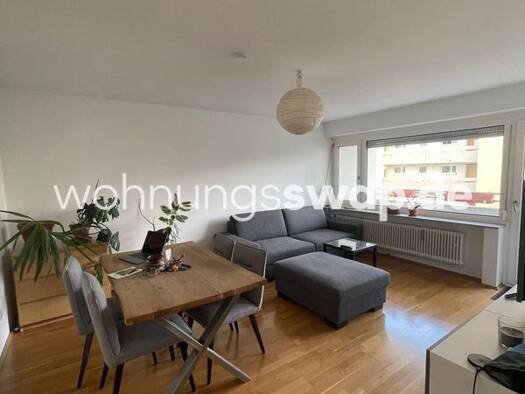 Wohnung zur Miete Tauschwohnung 1.150 € 3 Zimmer 71 m² 3. Geschoss Hadern München 81375