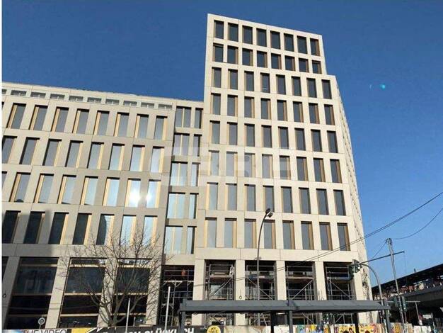 Bürogebäude zur Miete provisionsfrei 28,68 € 1.544,4 m² Bürofläche teilbar ab 301 m² Wedding Berlin 13353