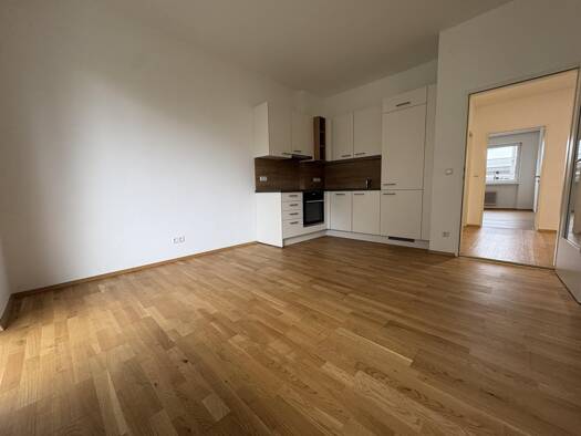 Wohnung zur Miete 511 € 2,5 Zimmer 73,9 m² 1. Geschoss Unionstraße 33 Waldegg Linz 4020