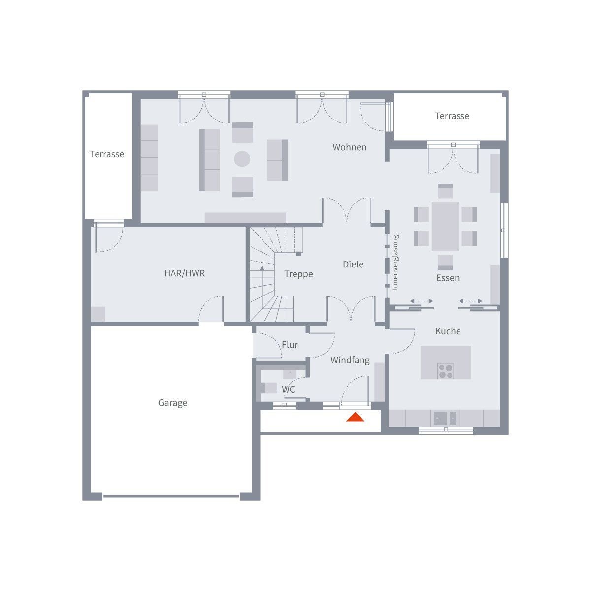 Einfamilienhaus zum Kauf provisionsfrei 570.000 € 6 Zimmer 309 m²<br/>Wohnfläche 900 m²<br/>Grundstück Buchwaldstraße Eisenhüttenstadt 15887