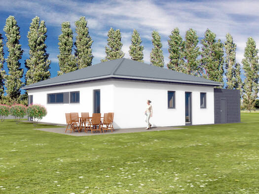 Haus zum Kauf provisionsfrei 457.400 € 3 Zimmer 103 m² 900 m² Grundstück Bleialf 54608