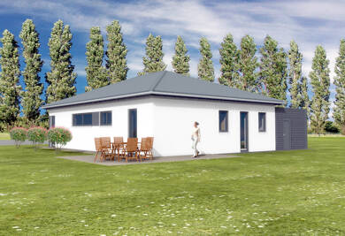 Haus zum Kauf provisionsfrei 457.400 € 3 Zimmer 103 m² 900 m² Grundstück Bleialf 54608