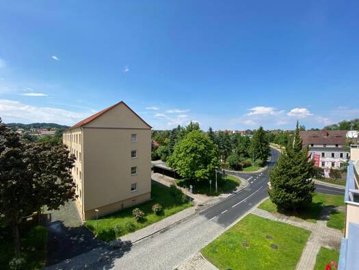 Wohnung zur Miete 375 € 3 Zimmer 56,4 m² 3. Geschoss Geschwister-Scholl-Straße 40 Kamenz Kamenz 01917