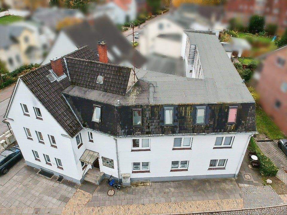 Immobilie in Elmshorn - Voll vermietetes Mehrfamilienhaus mit 9 Wohneinheiten in Elmshorn - Bild 4