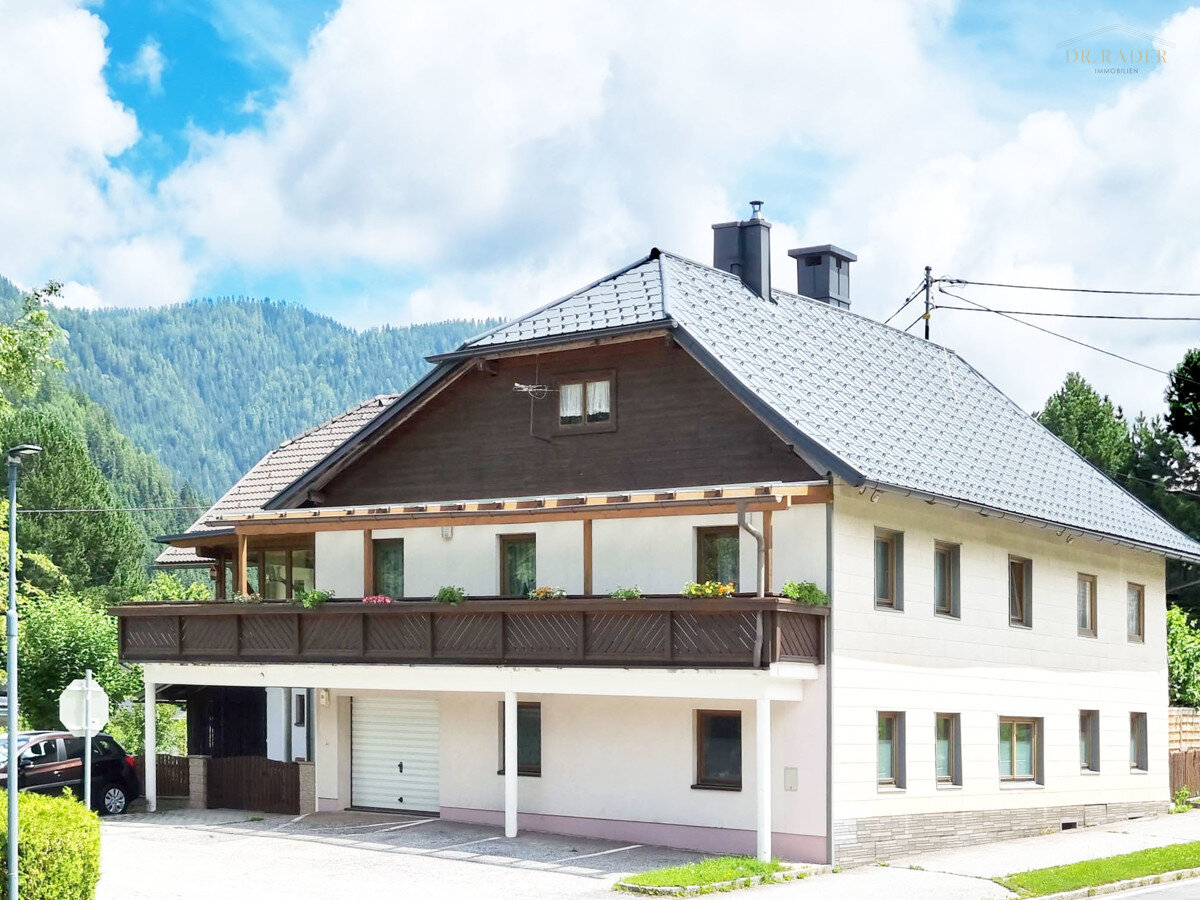 Mehrfamilienhaus zum Kauf 380.000 € 380 m²<br/>Wohnfläche 1.029 m²<br/>Grundstück Gnesau 9563