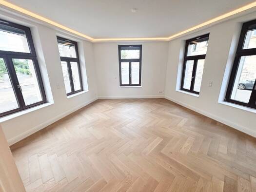 Wohnung zur Miete - Erstbezug 900 € 3 Zimmer 64,3 m² frei ab 01.10.2026 Altlindenau Alt-West 04177