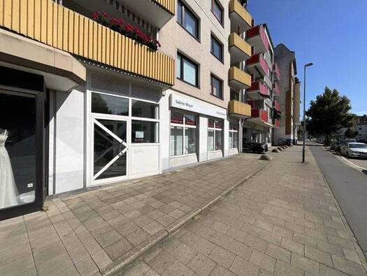Laden zur Miete 1.750 € 187 m² Verkaufsfläche Braunschweig 38100