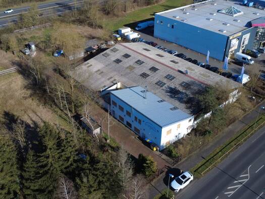Grundstück zum Kauf 1.549.000 € 3.500 m² Grundstück frei ab sofort Hanau Hanau 63452