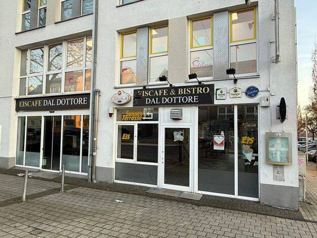 Gastronomie/Hotel zur Miete 1.500 € 152 m² Gastrofläche Aktienstraße 212 Mitte-Ost Mülheim an der Ruhr 45473