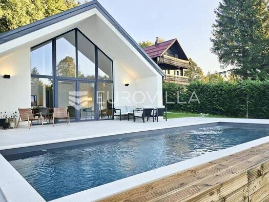 Einfamilienhaus zum Kauf - Erstbezug 425.000 € 3 Zimmer 120 m² Kupjak Ravna Gora 51300
