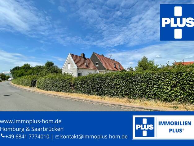 Grundstück zum Kauf 265.000 € 1.154 m² Grundstück Homburg Homburg 66424
