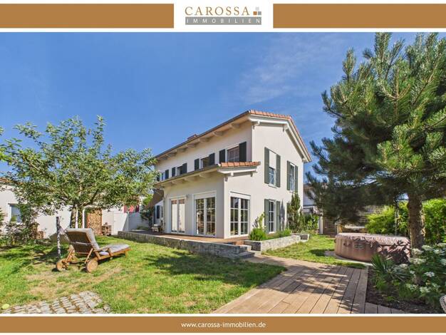 Einfamilienhaus zum Kauf 925.000 € 4,5 Zimmer 144,9 m² 495 m² Grundstück Auloh Landshut 84036