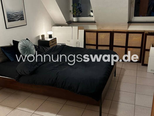 Wohnung zur Miete Tauschwohnung 970 € 2 Zimmer 53 m² 4. Geschoss Nippes Köln 50733