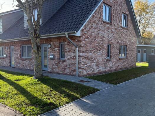 Wohnung zum Kauf - Erstbezug 175.000 € 2 Zimmer 46 m² 1. Geschoss frei ab sofort Niebüll 25899