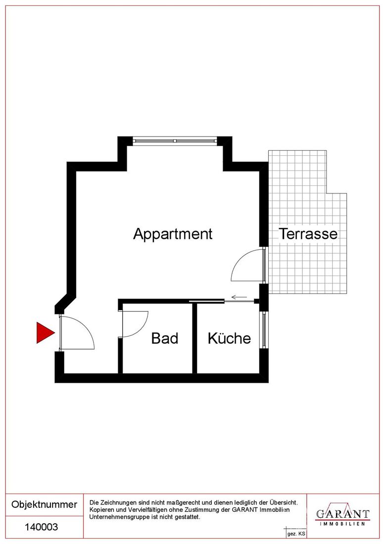 Wohnung zum Kauf 124.000 € 1 Zimmer 27 m²<br/>Wohnfläche Kernstadt Leonberg 71229