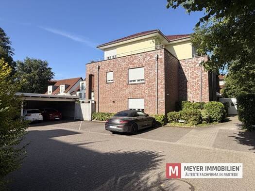 Wohnung zur Miete 1.250 € 3 Zimmer 93,4 m² frei ab 01.08.2026 Rastede II Rastede 26180