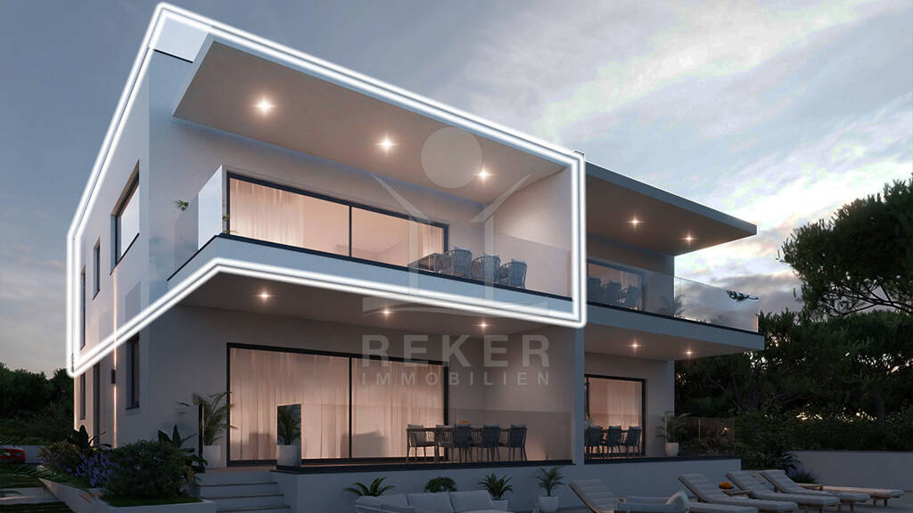 Wohnung zum Kauf - Erstbezug 410.000 € 3 Zimmer 99 m² 1. Geschoss Pag 23250