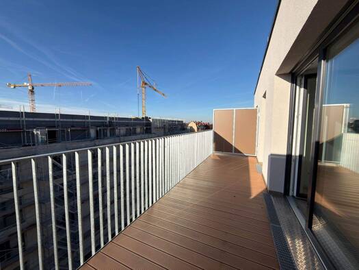 Wohnung zur Miete 1.444 € 3 Zimmer 69,8 m² 5. Geschoss frei ab sofort Schweinau Nürnberg 90441