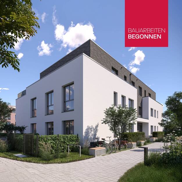 Penthouse zum Kauf - Neubau provisionsfrei 760.000 € 3 Zimmer 120 m² 2. Geschoss Heinrich-Busold-Str. 79 Friedberg Friedberg 61169