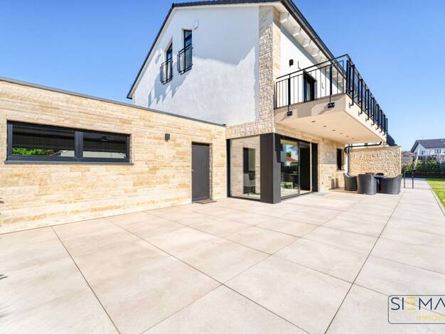 Doppelhaushälfte zum Kauf 2.900.000 € 10 Zimmer 451 m² 778 m² Grundstück Buch a. Buchrain Buch am Buchrain 85656
