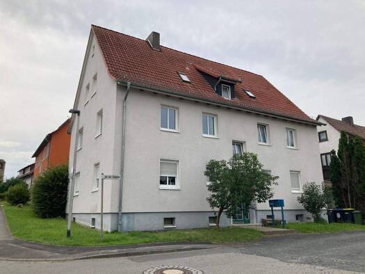 Wohnung zur Miete 313 € 2 Zimmer 51,3 m² An der Bleiche 1 Hessisch Lichtenau 37235