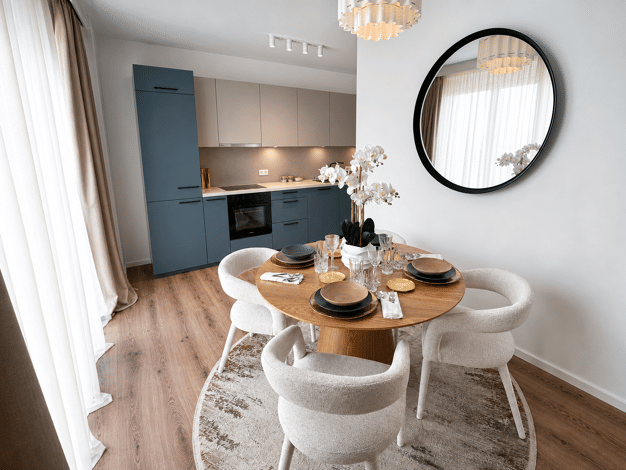 Maisonette zum Kauf - Erstbezug provisionsfrei 618.800 € 2 Zimmer 80,2 m² Geschoss 5/6 frei ab sofort Steinbühler Straße 4 Tafelhof Nürnberg 90443