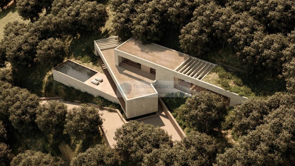 Villa zum Kauf - Erstbezug 3.000.000 € 6 Zimmer 335 m² 2.300 m² Grundstück Korfu 49100